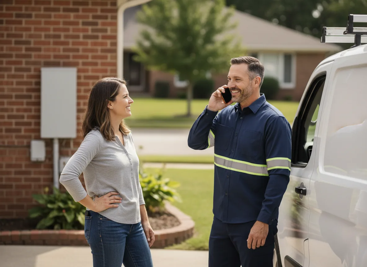 Electrical repair frequently asked questions in Saltillo, TN